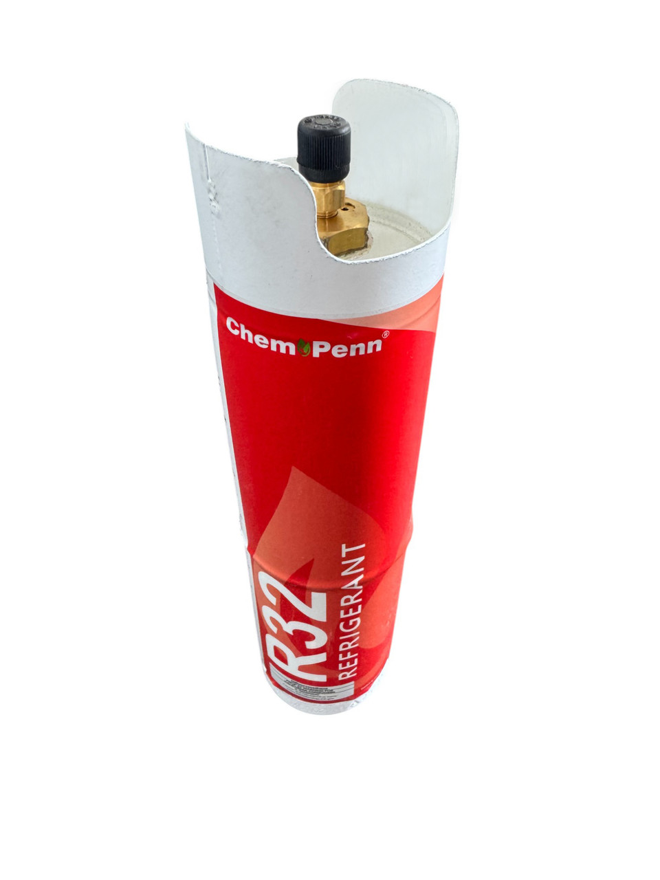 37337 | R32 A2L Refrigerant 28.2oz Disposable One Step