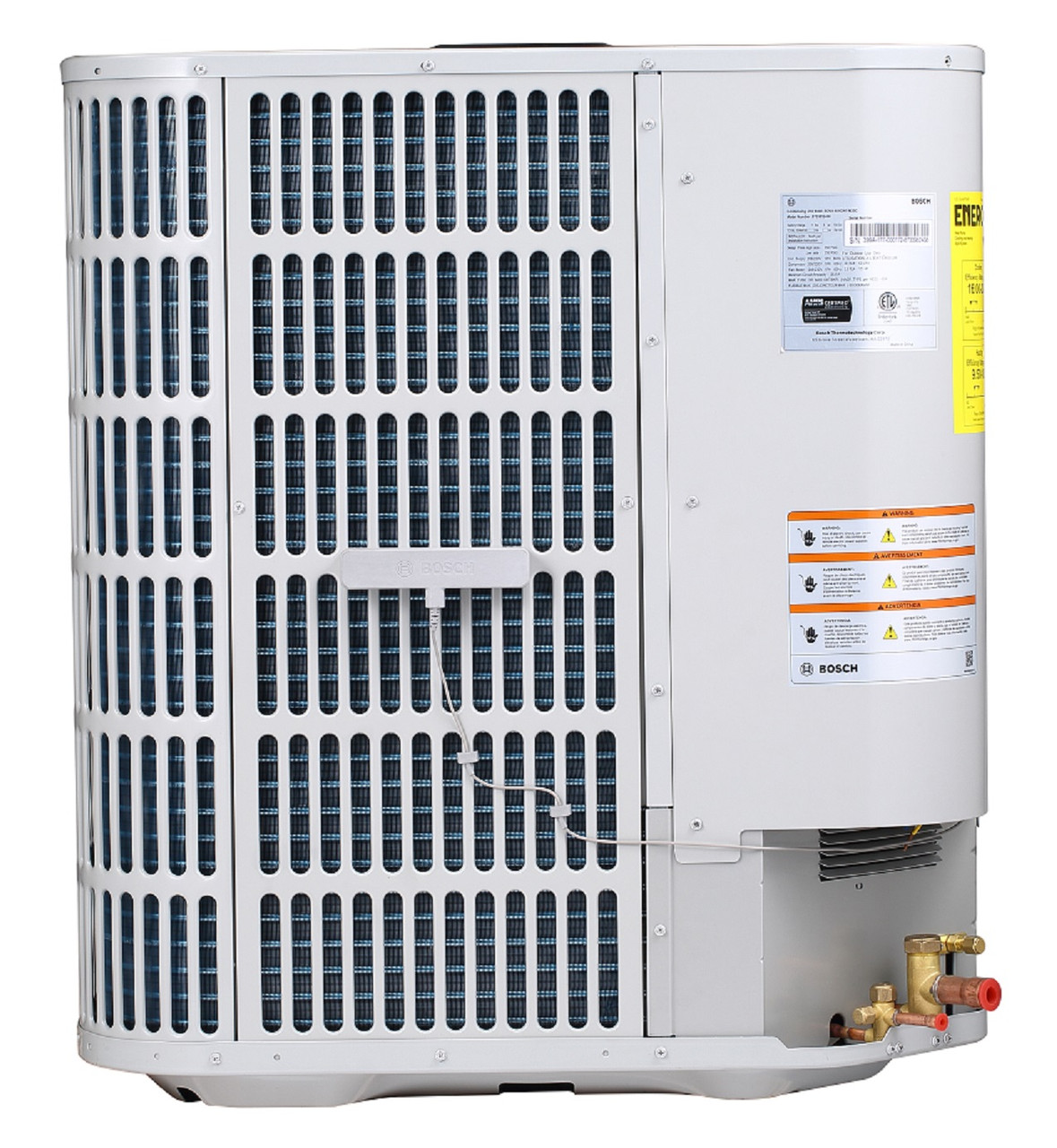 52184 | 4-5 Ton Bosch R-454B Premium Connected Heat Pump
