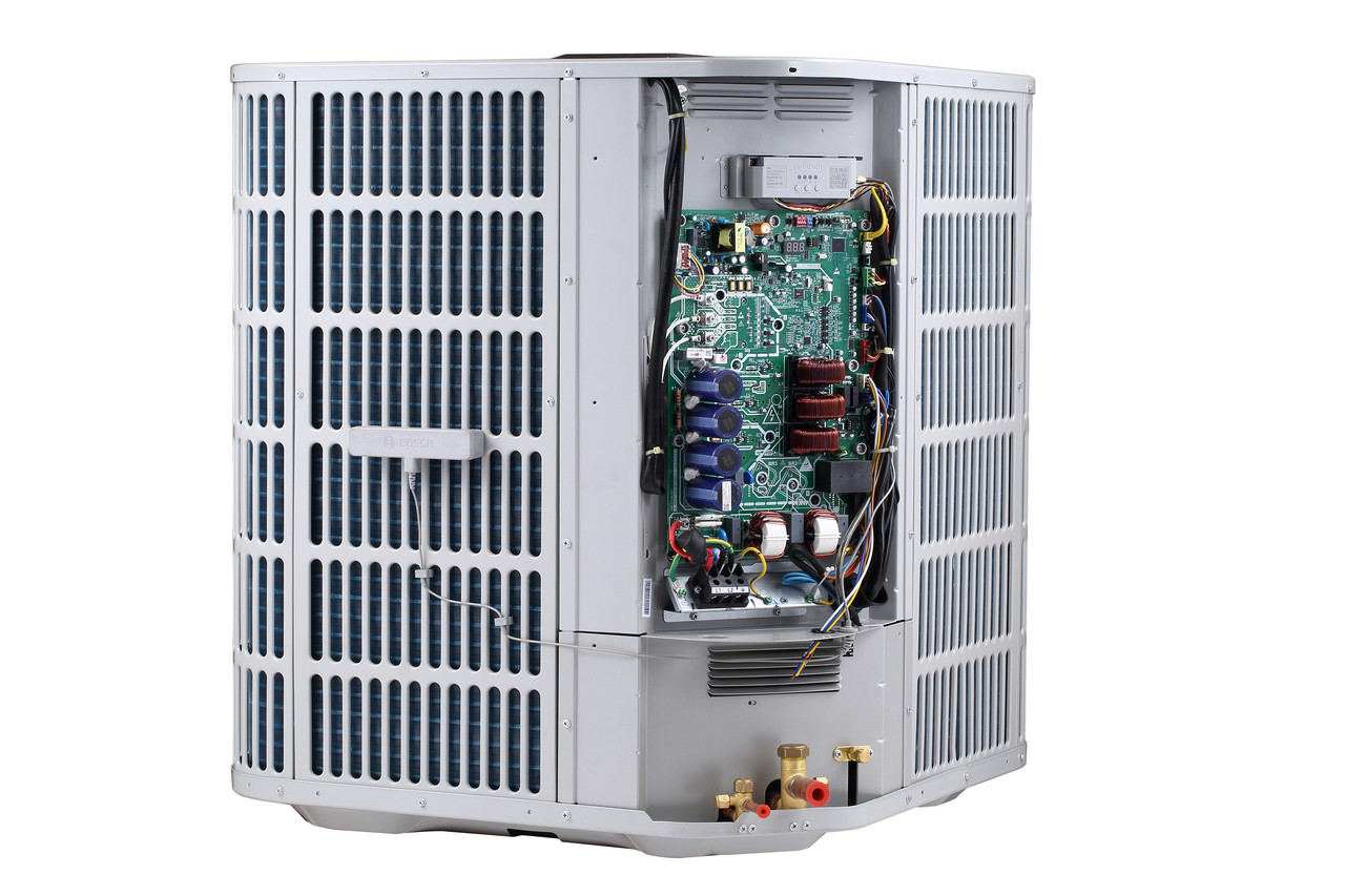 52192 | Bosch 5 Ton Heat Pump Inverter System Premium
