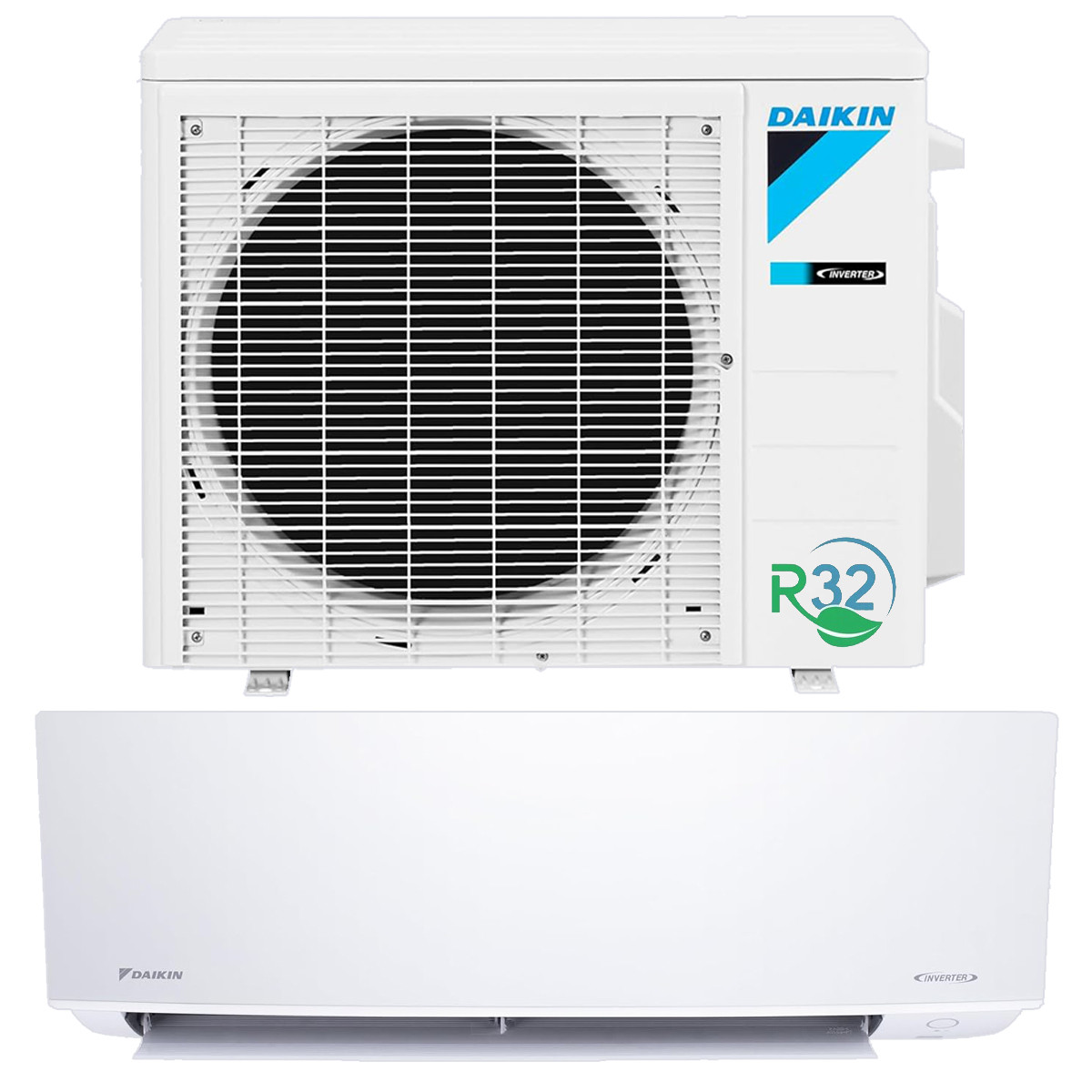 163535 | Mini Split 9,000 BTU Daikin R32 Oterra 115V Series