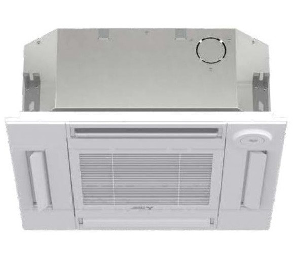 180386 | Mitsubishi 5 Zone R-454B Condenser 19.2 SEER2 |