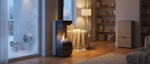 2026 Gas Heating Stoves Buying Guide: Ventless vs. Direct Vent