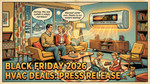 Black Friday 2026 HVAC Deals: Press Release - Save Now