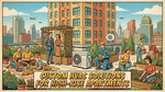 Custom HVAC Solutions for High-Rise Apartments - Expert