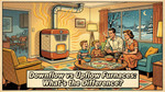 Downflow vs Upflow Furnaces: What's the Difference?