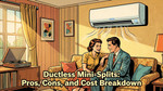 Ductless Mini-Splits: Pros, Cons, and Cost Breakdown - Guide For 2026