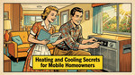 Heating and Cooling Secrets for Mobile Homeowners - Tips