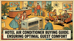 Hotel Air Conditioner Buying Guide - Ensure Guest Comfort For 2026