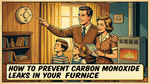 How to Prevent Carbon Monoxide Leaks in Your Furnace: Tips