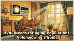 HVAC Needs for Aging Populations: Homeowner Guide - Tips For 2026