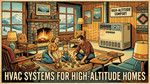 HVAC Systems for High-Altitude Homes: Design & Tips