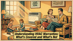 Understanding HVAC Warranties: What's Covered and What's Not