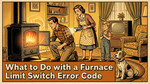 What to Do with a Furnace Limit Switch Error Code - Fixes