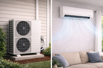 Daikin Cirra 18,000 BTU Mini Split 2-Zone Heat Pump
