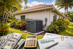 Florida Air Conditioner Rebates & Federal Tax Credits