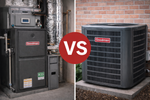 Gas Furnace or Heat Pump: Better Choice for Your Home