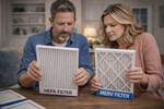 HEPA vs MERV Filters: Which Is Better for Your HVAC System?