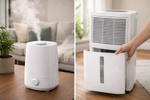 Humidifiers vs Dehumidifiers: Managing Indoor Comfort