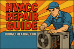 HVAC Repair Guide 2025: Costs, Common Problems & When to Call a Pro