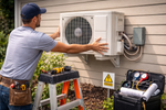 Is It Illegal to Install Your Own AC Unit? Local Rules