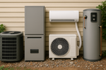 Types of Heating and Cooling Systems Explained