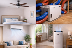 Ventilation Solutions for Homes Without Ductwork Guide For 2026