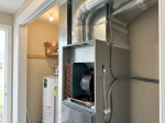 What is an air handler and how does it work?