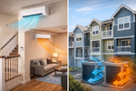 Zoned HVAC for Multi-Story Townhomes: Comfort & Savings