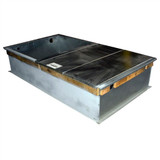 15 - 25 Ton Daikin 14" Roof Curb DCC, DCG Models  14CURB180300