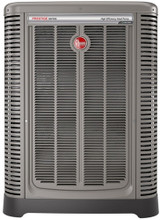 2 Ton Rheem 18SEER2 Variable Speed Heat Pump Condenser RP18AZ24AJVCA