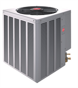 1.5 Ton Rheem Select 14.3 SEER2 R454B Single Stage Heat Pump Condenser WP14AY18AJ1NA