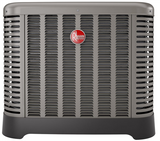 5 Ton Rheem 15 SEER2 Two Stage R454B Heat Pump Condenser RP15AY60AJ2NA