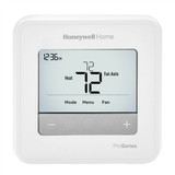Honeywell T4 Thermostat Heat Pump Compatible Programmable 2H/1C or 1H/1C TH4210U2002