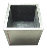 Air Handler Stand, Boxed In, Ready For Ducted Return, Large 22"W x 24"D x 20"H