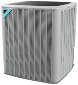 4 Ton Daikin R32 208/230V 3Ph Straight Cool Condenser, DC3SEA4830A
