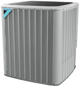 5 Ton Daikin R32 460V 3Ph Straight Cool Condenser, DC3SEA6040A