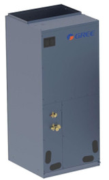 5 Ton R32 Gree Flexx Ultra Ducted Air Handler, FXU60HP230V1R32AH Angled