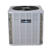 1.5 Ton DiamondAir 14.3 SEER2 R32 Heat Pump Condenser, D1418HCL32A