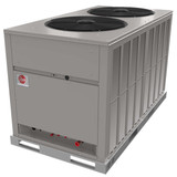 12.5 Ton Rheem R454B Two-Stage 460V 3Ph Condenser, RACY2150DAZ