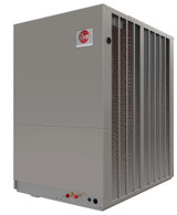 7.5 Ton Rheem R454B Two-Stage 208/230V 3Ph Heat Pump Condenser, RPCY2090CAZ