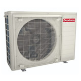 1.5 Ton Goodman 16.2 SEER2 R32 Side Discharge Heat Pump Condenser GZV6SA1810