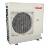 3.5 Ton Goodman 16.2 SEER2 R32 Side Discharge Heat Pump Condenser GZV6SA4210