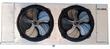 Kramer Low Profile R448A/R449A Medium-Temp Refrigeration Evaporator 115V, KL6A073ADASC