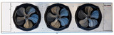 Kramer Low Profile R448A/R449A Medium-Temp Refrigeration Evaporator 115V, KL6A141ADASC