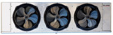 Kramer Low Profile R448A/R449A Medium-Temp Refrigeration Evaporator 115V, KL6A181ADASC