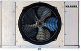 Kramer Low Profile R448A/R449A Low-Temp Freezer Evaporator 208/230V 1PH, KL6E035DDASC