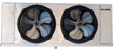 Kramer Low Profile R448A/R449A Low-Temp Freezer Evaporator 208/230V 1PH, KL6E105DDASC