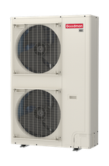 5 Ton Goodman 19 SEER2 R32 Side Discharge Heat Pump Condenser GZV9SA6010
