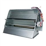 3-6 Ton Rheem RGECYB Downflow Economizer w/ Single Enthalpy, RXRD-01MCDBM3