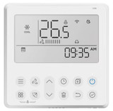 GrandAire Advantage Smart WiFi Communicating Wired Thermostat, WKJR120NX6W